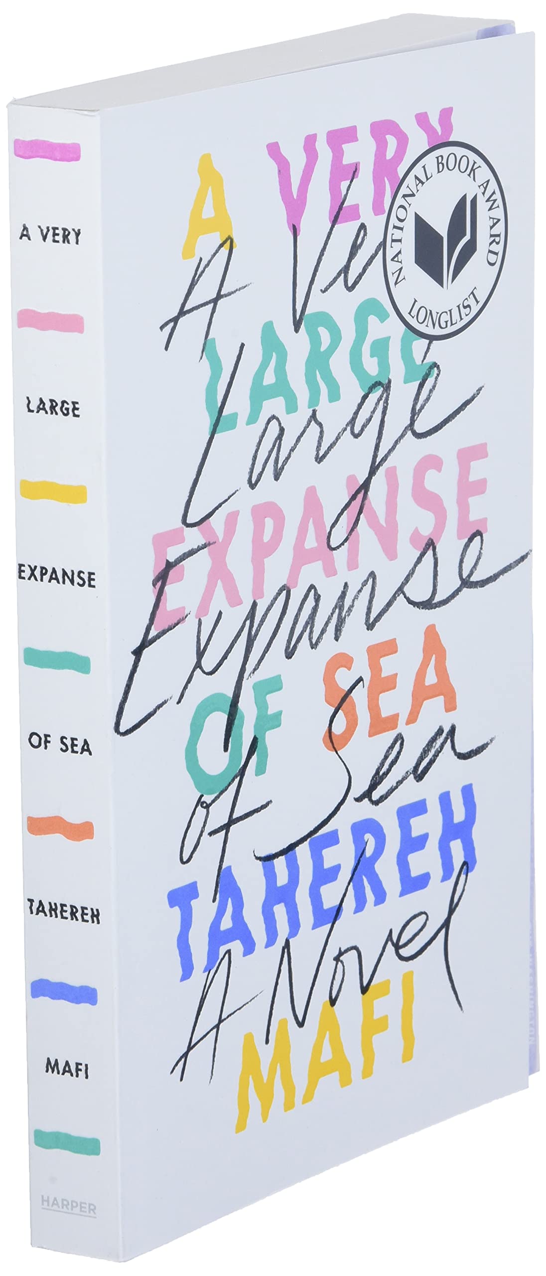 A Very Large Expanse of Sea