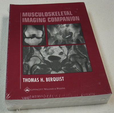Musculoskeletal Imaging Companion