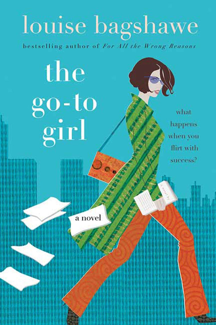 The Go-To Girl: A Novel