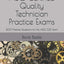 ASQ Certified Quality Technician Practice Exams: 200 Practice Questions for the ASQ CQT Exam