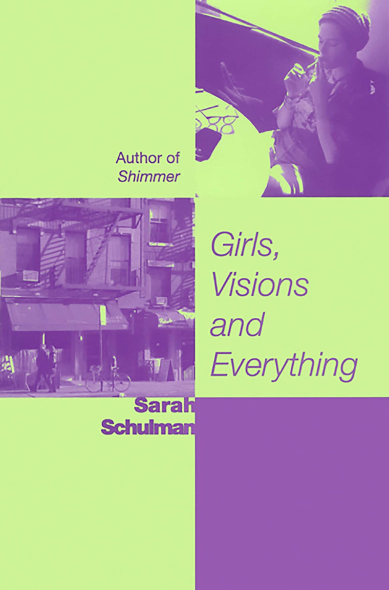 Girls, Visions and Everything: A Novel