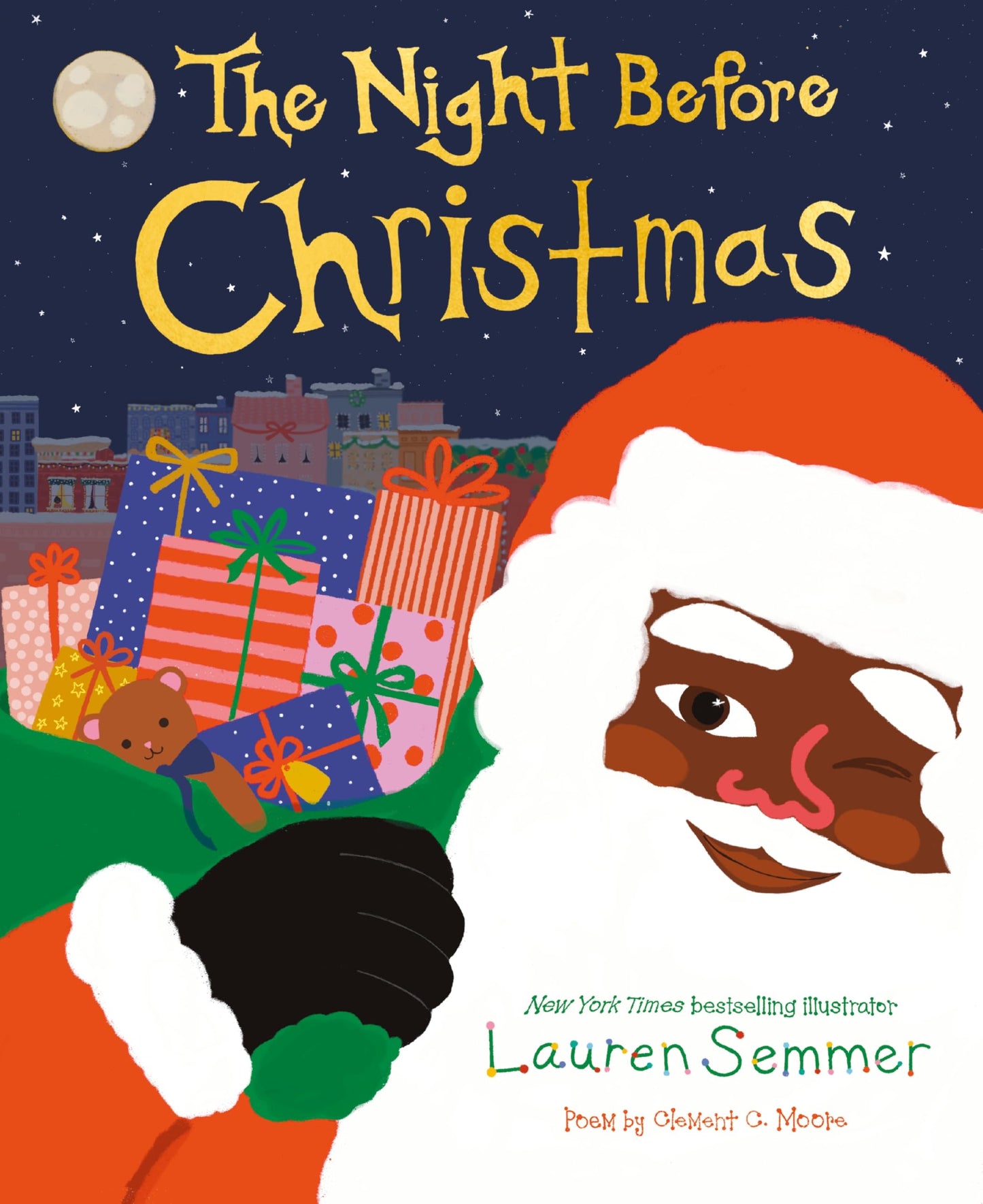 Lauren Semmers The Night Before Christmas