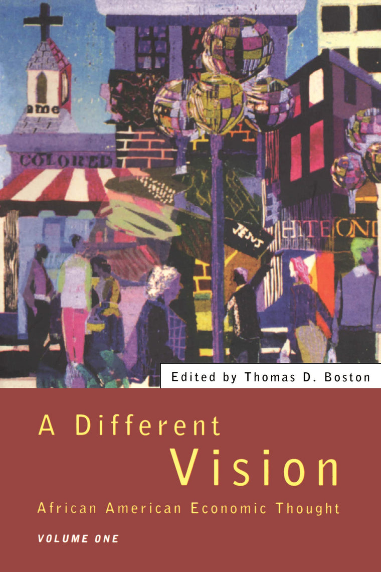 A Different Vision - Vol 1 (Science)