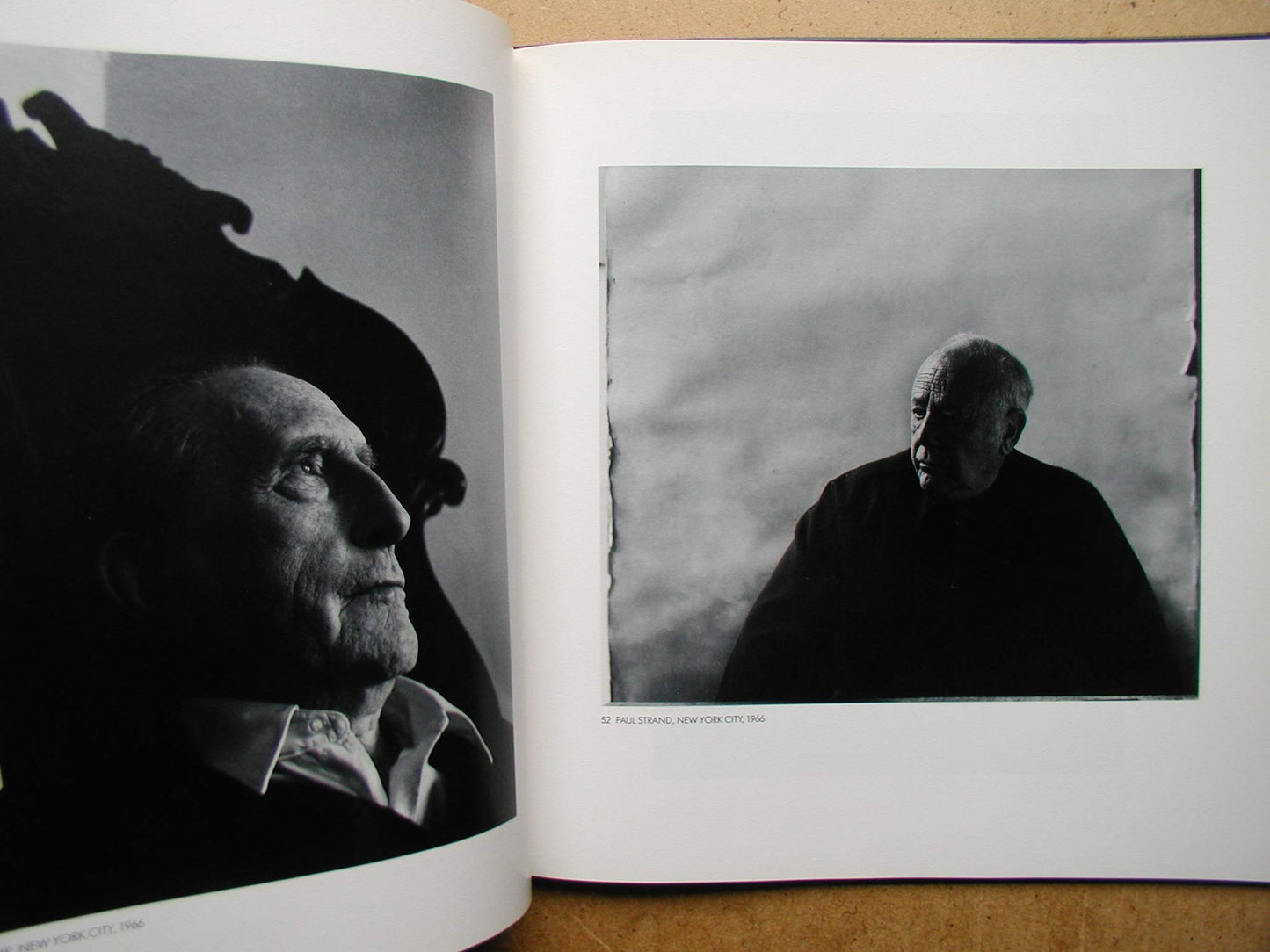 Arnold Newman, Five Decades (Harvest/HBJ Original) by Miakarts Books