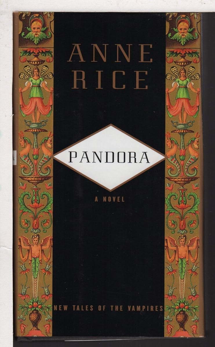 Pandora by Rice, Anne