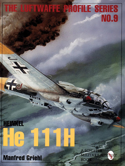 Heinkel He 111H (Luftwaffe Profile Series, 9)