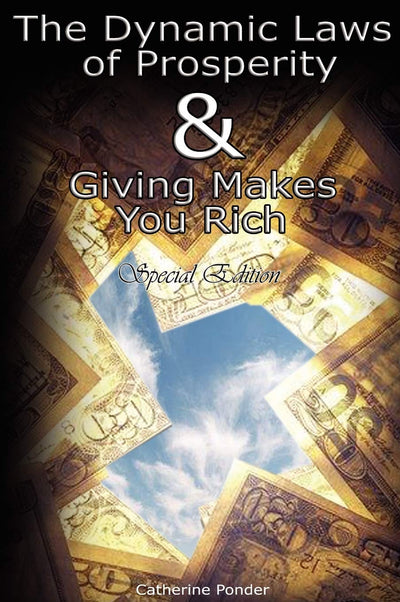 The Dynamic Laws of Prosperity & Giving Makes You Rich, Special Edition