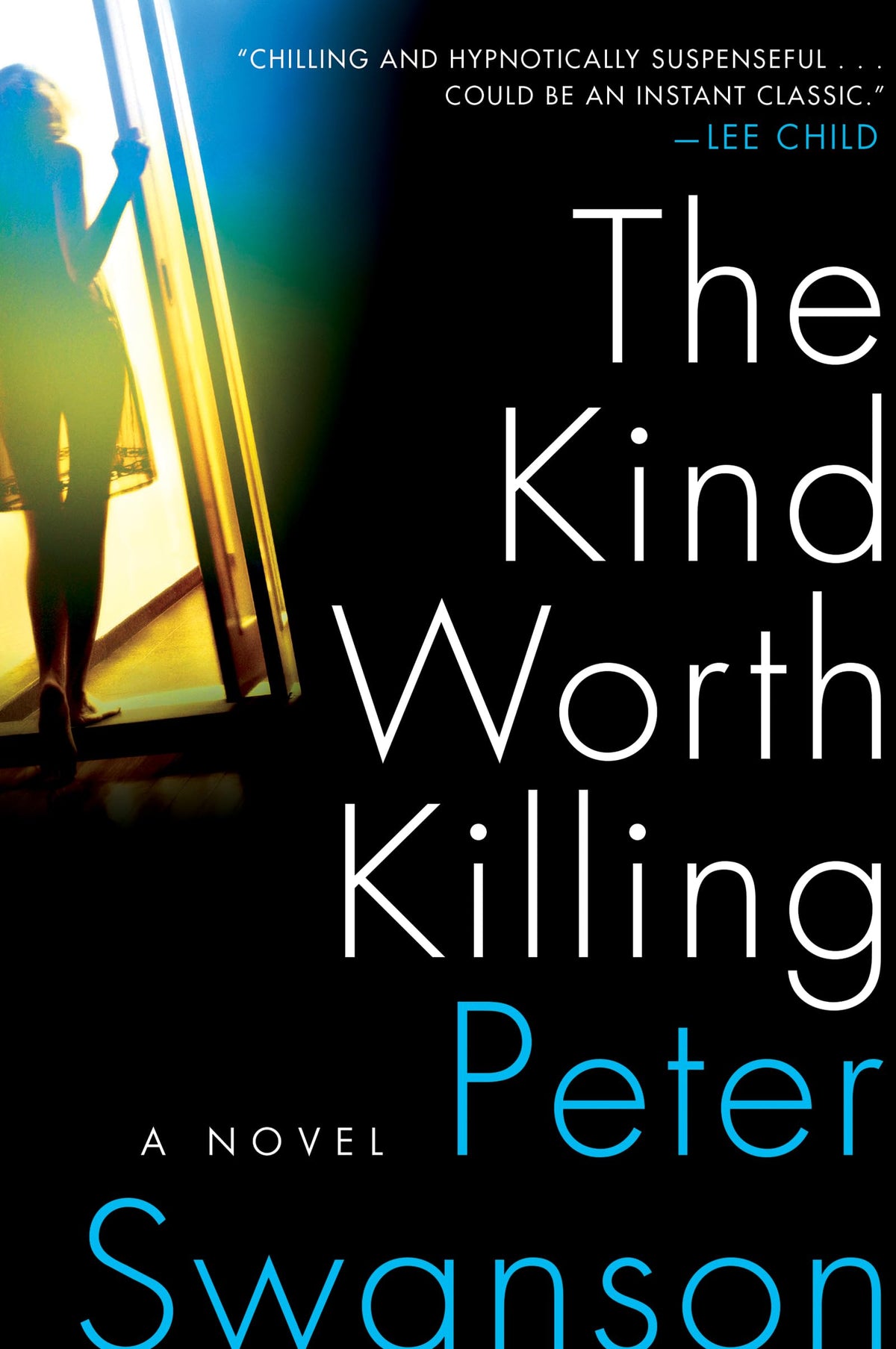 The Kind Worth Killing: A Dark and Suspenseful Journey into the Mind of a Killer