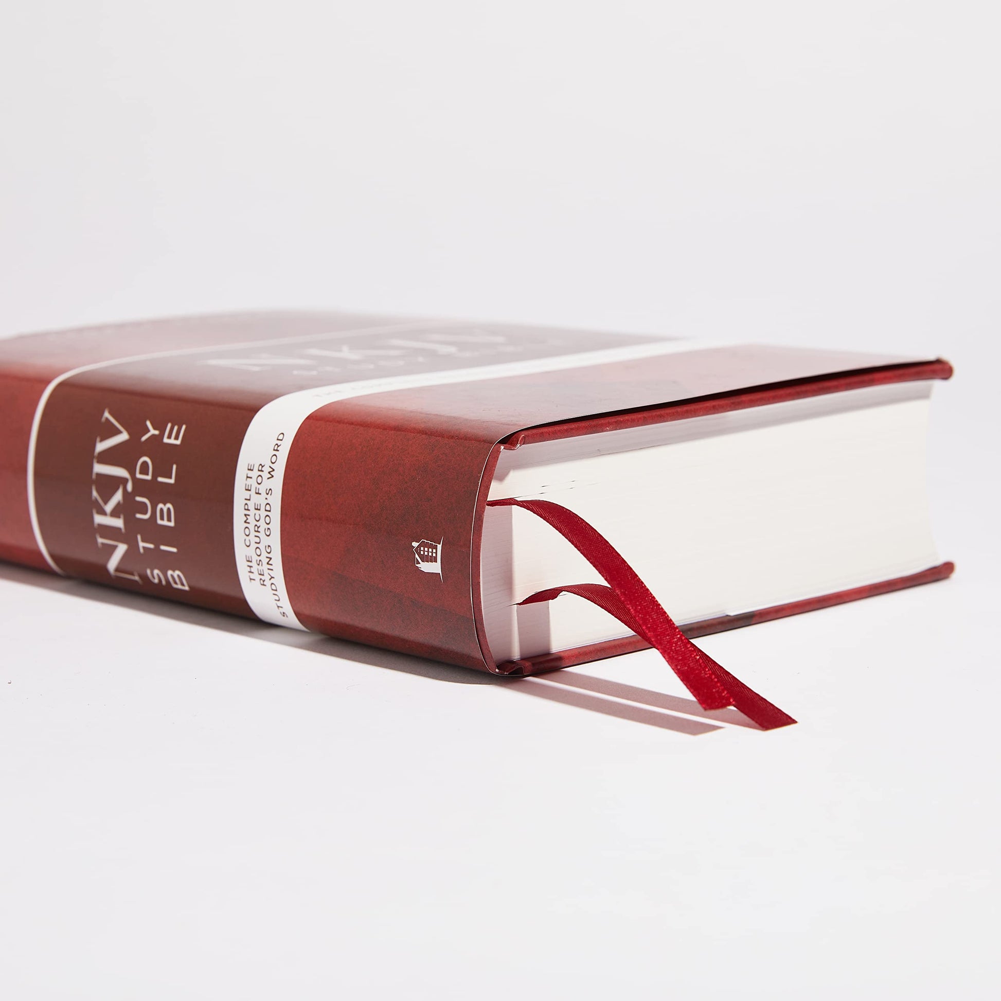 NKJV Study Bible, Hardcover, Comfort Print: The Complete Resource for Studying Gods Word