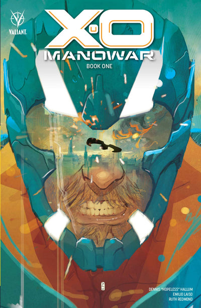X-O Manowar Book 1 (X-O MANOWAR (2020) TP)