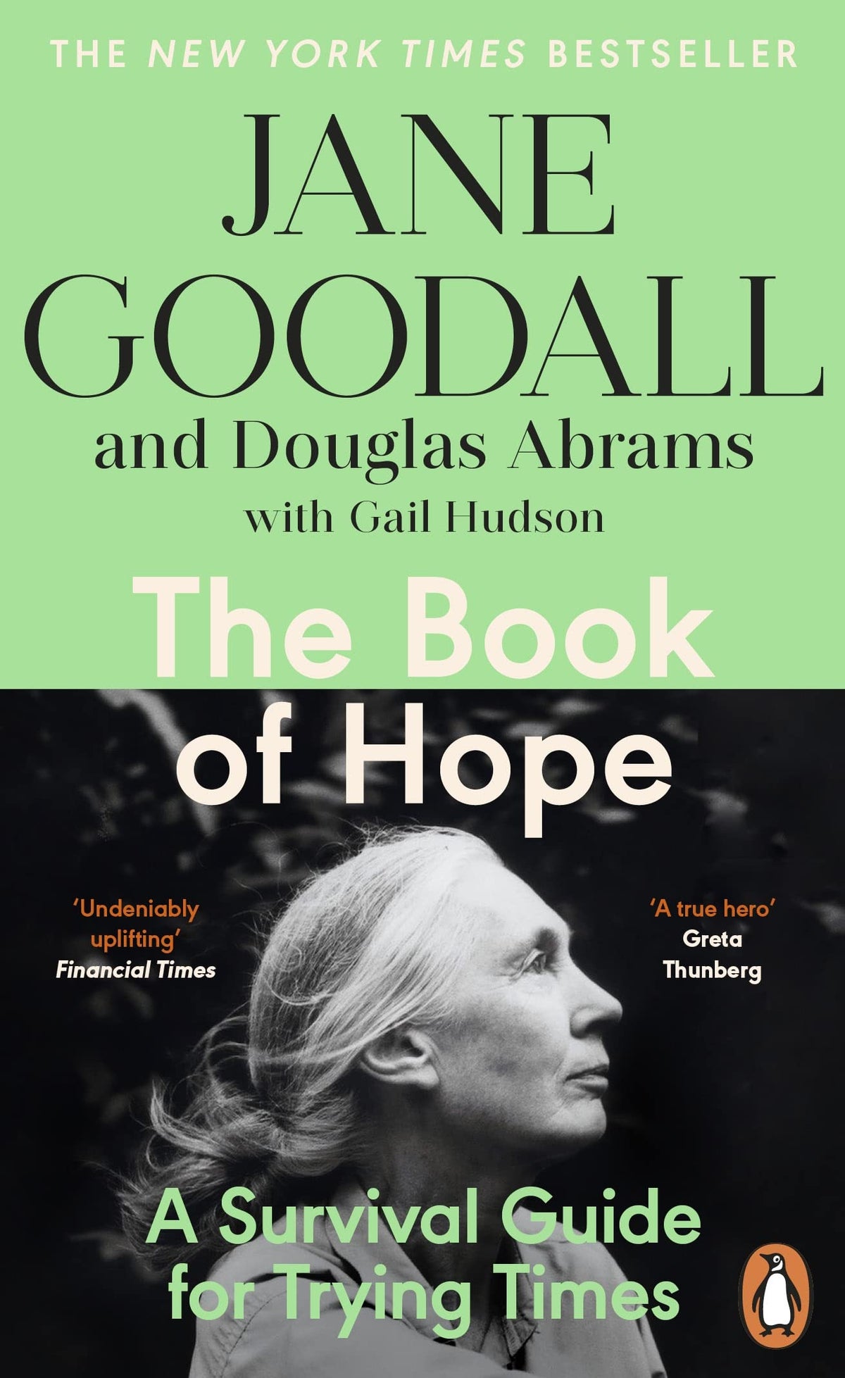 The Book of Hope: A Survival Guide for an Endangered Planet (Global Icons Series)