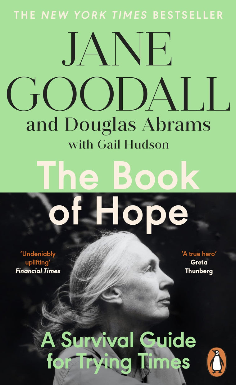 The Book of Hope: A Survival Guide for an Endangered Planet (Global Icons Series)