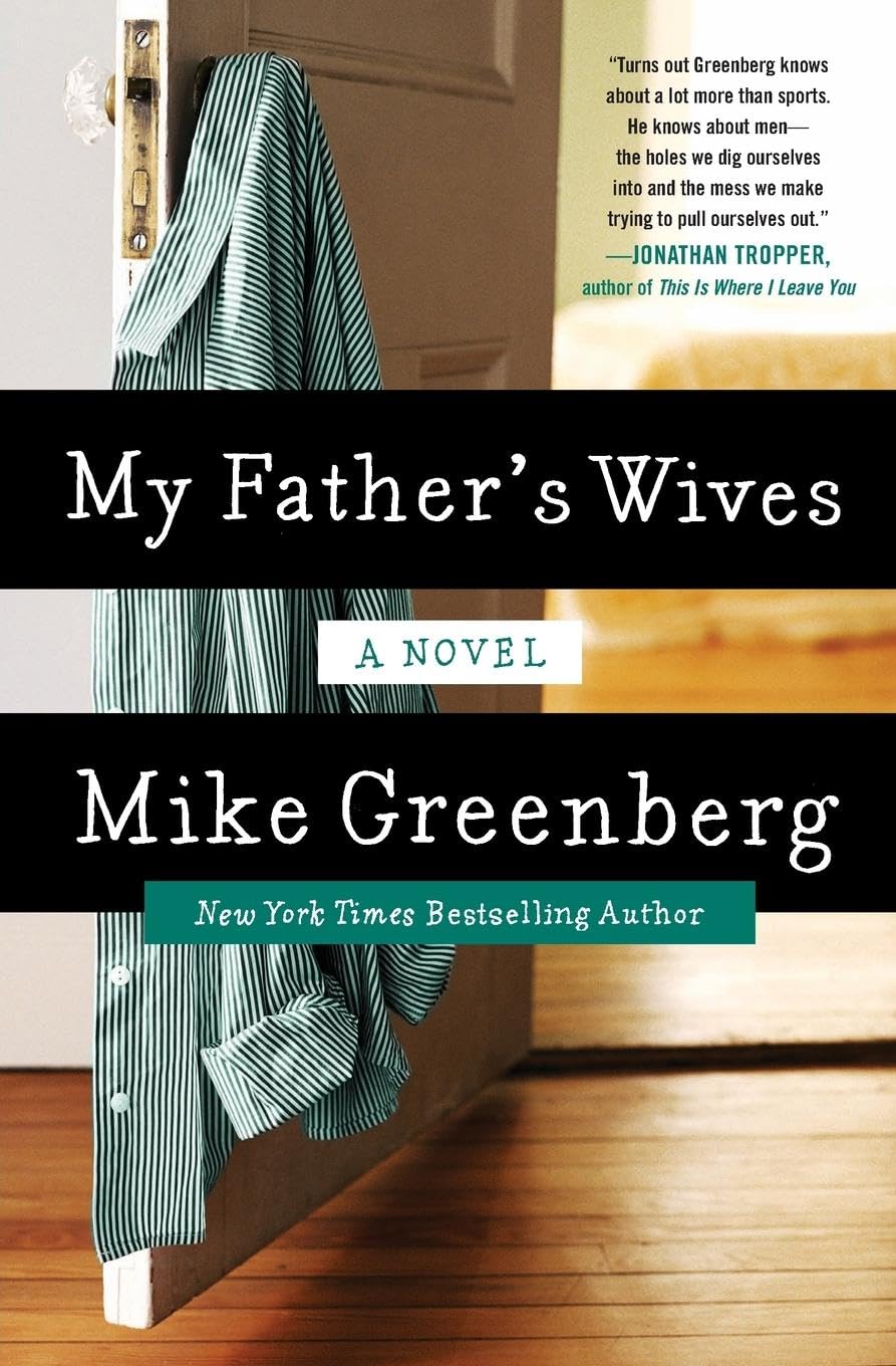My Father's Wives: A Novel