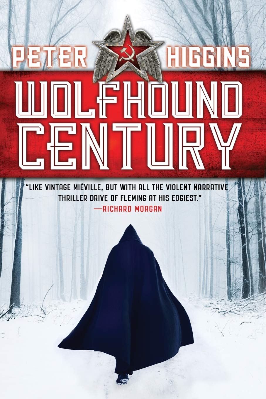 Wolfhound Century (The Wolfhound Century, 1)