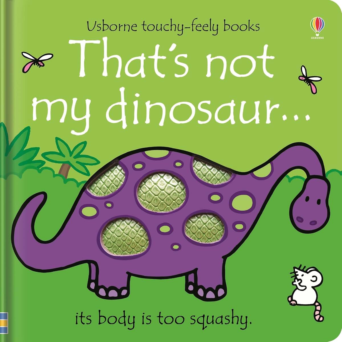 That's not my dinosaur... (THAT'S NOT MY?)
