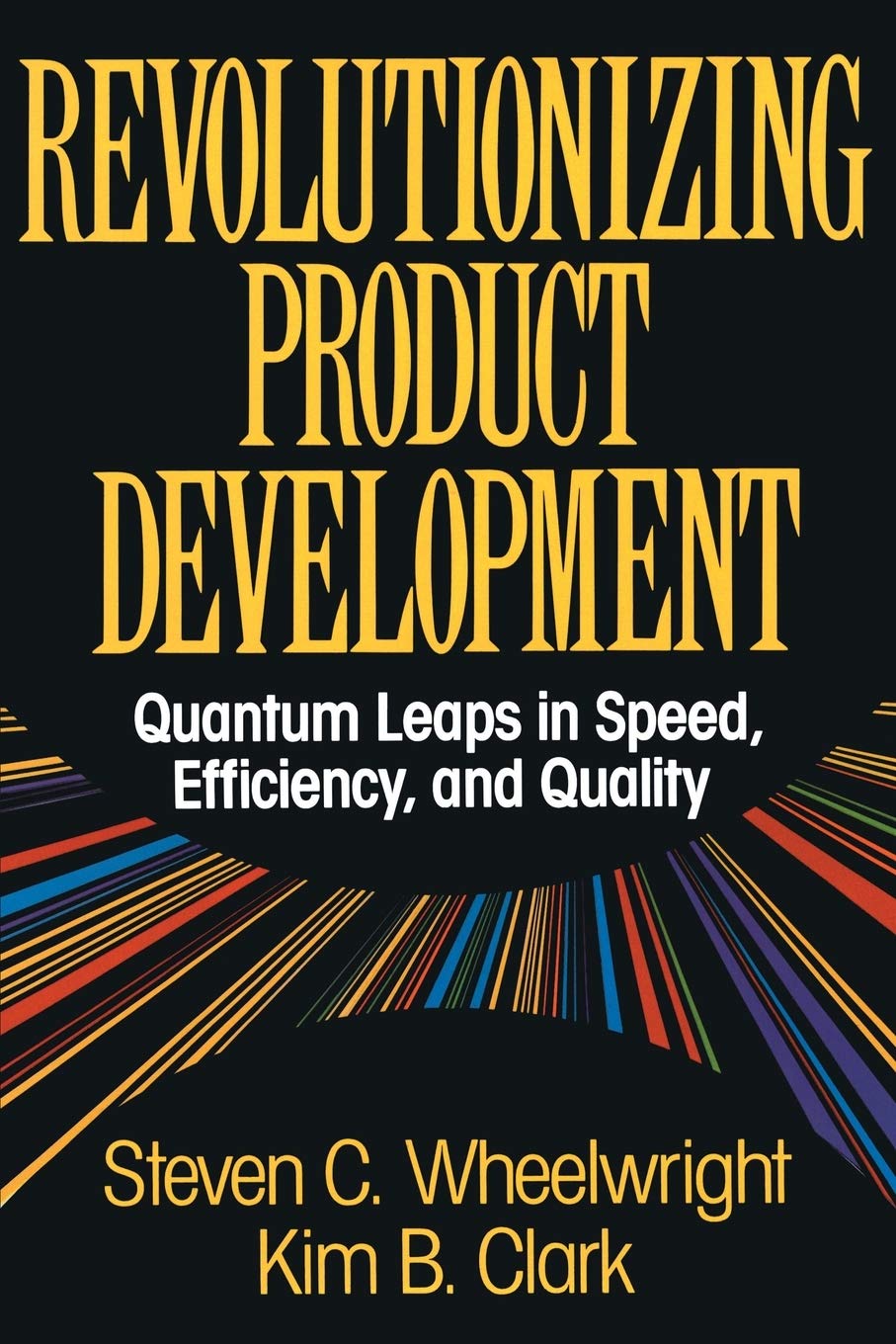 Revolutionizing Product Development: Quantum Leaps in Speed, Efficiency and Quality