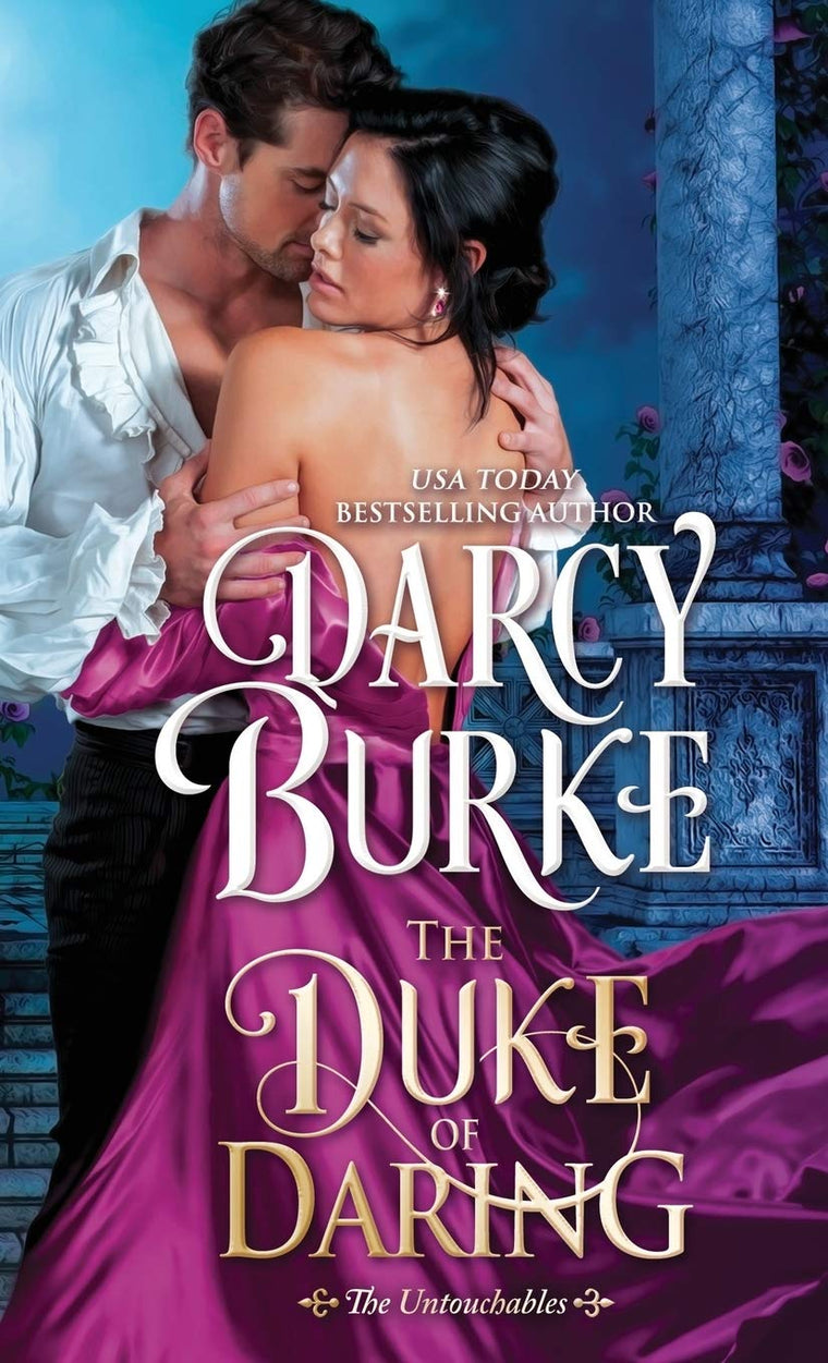 The Duke of Daring (The Untouchables)