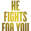 He Fights for You: 40 Promises for Everyday Battles