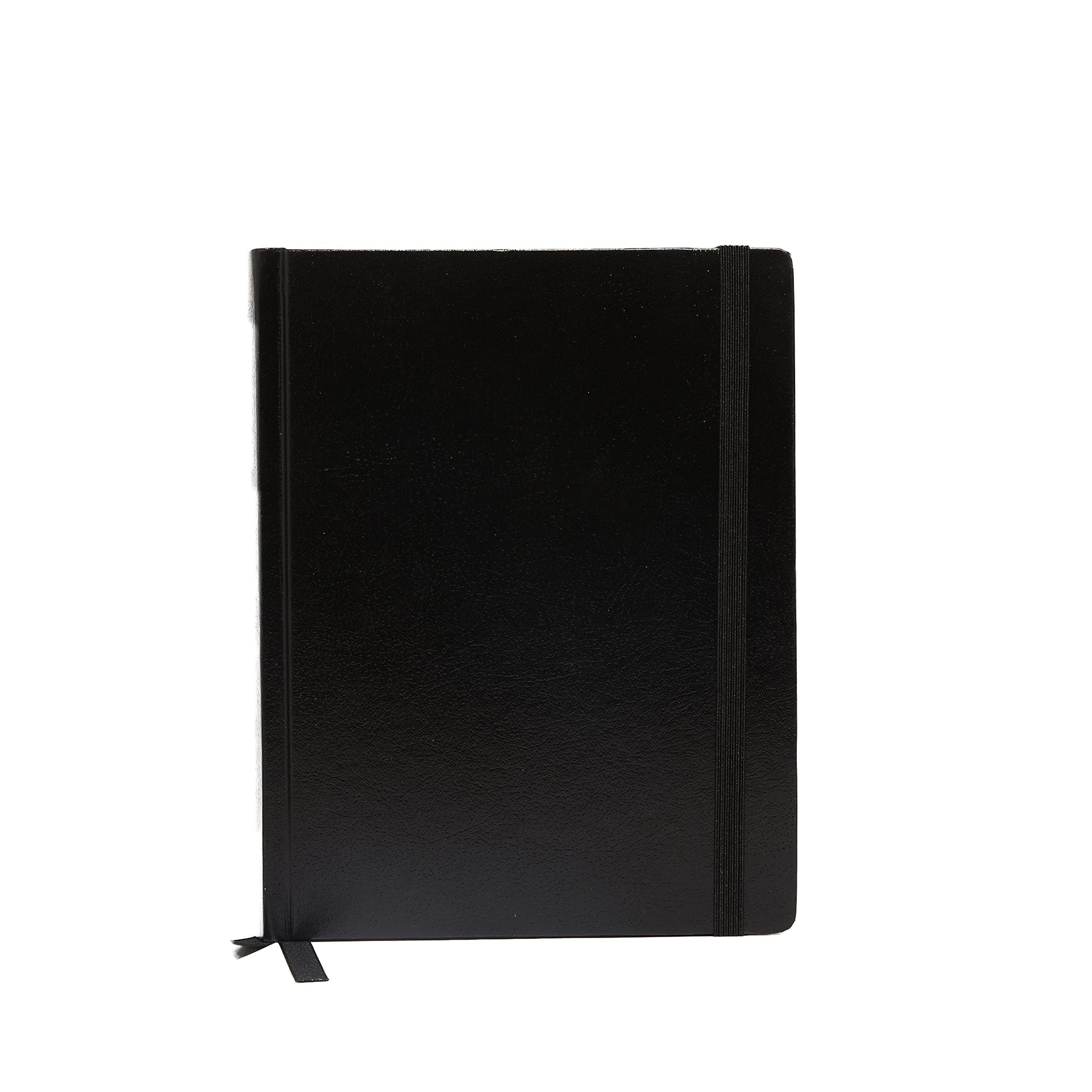 NKJV, Journal the Word Reference Bible, Hardcover, Black, Red Letter, Comfort Print: Let Scripture Explain Scripture. Reflect on What You Learn.
