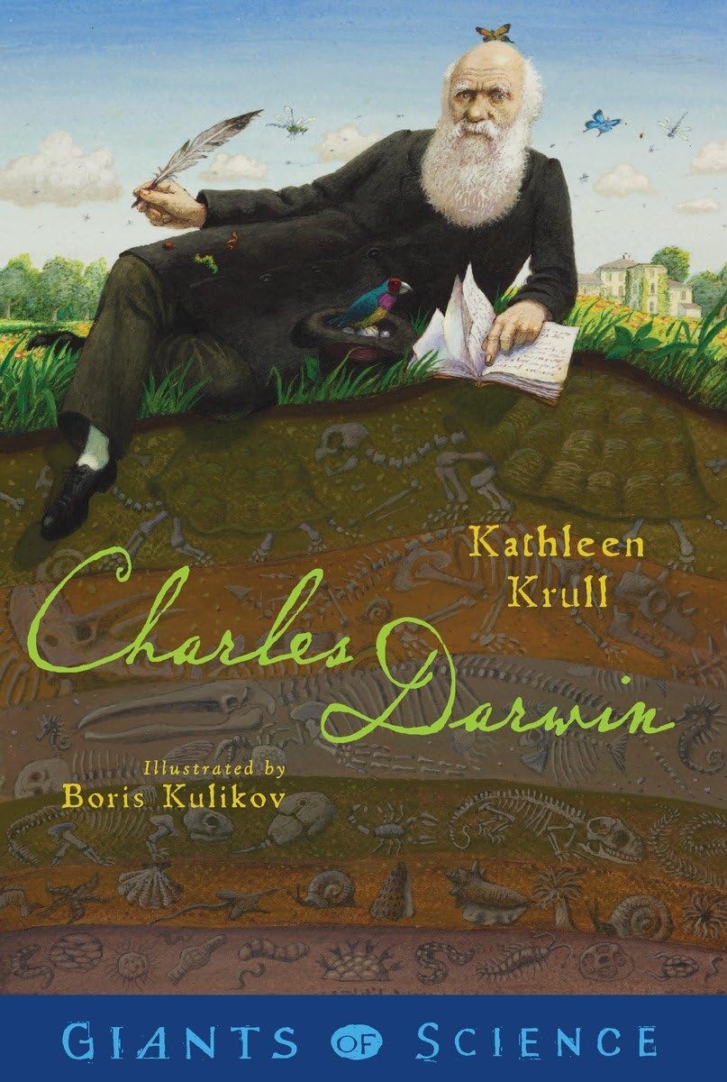 Charles Darwin (Giants of Science)