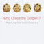 Who Chose the Gospels?: Probing the Great Gospel Conspiracy