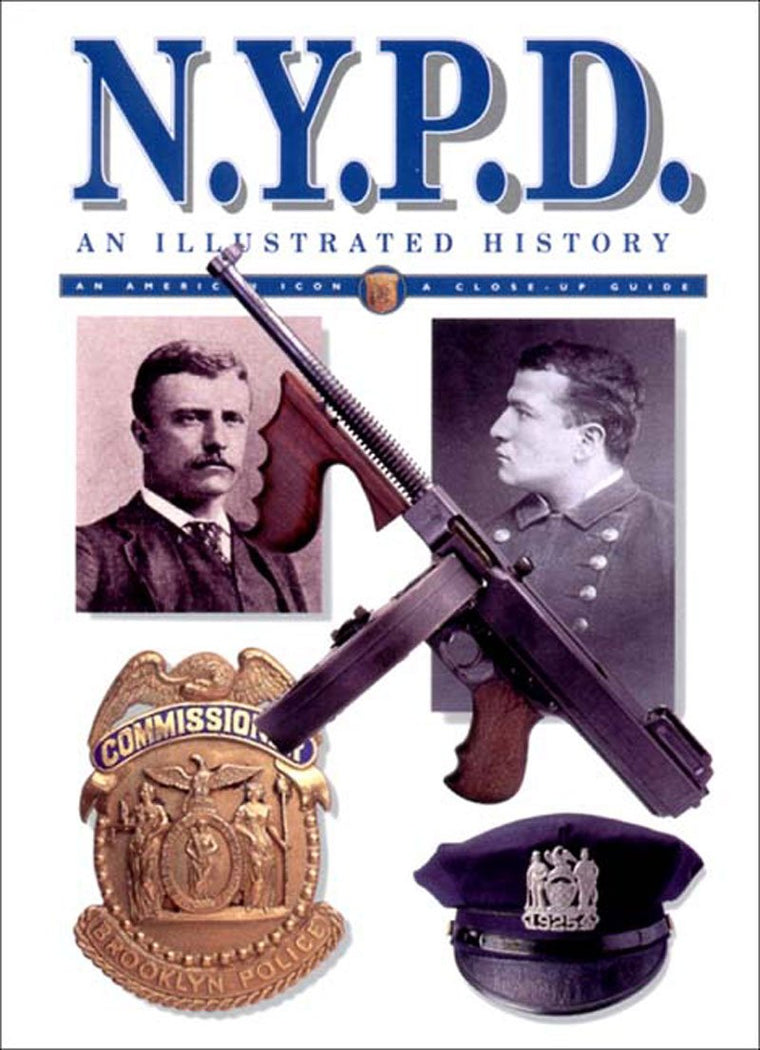NYPD (American Icon Close-Up Guides)