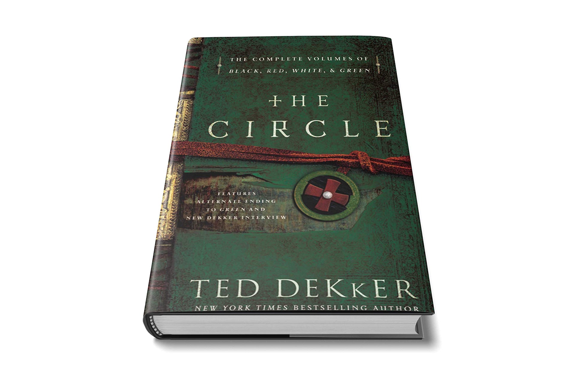 The Circle Series 4-in-1: The Complete Series Including Black, Red, White, and Green