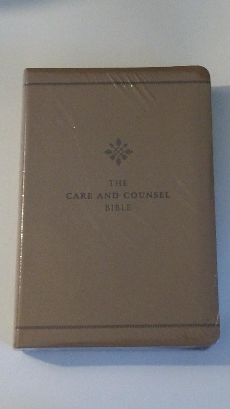 The Care and Counsel Bible