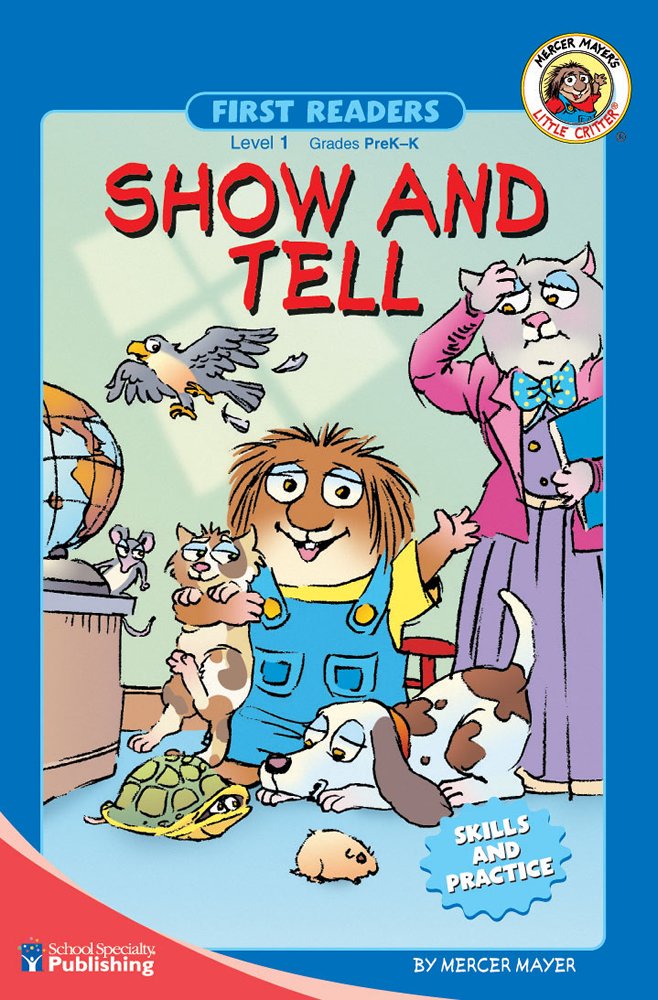 Show and Tell