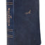 NKJV, MacArthur Study Bible, Blue Leathersoft, Comfort Print: Unleashing God's Truth One Verse at a Time (Holy Bible, New King James Version)