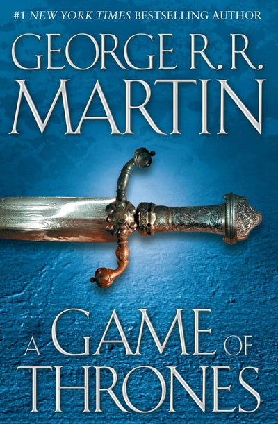 A Game of Thrones (Song of Ice and Fire) by George R.R. Martin