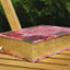 NIV, Artisan Collection Bible, Cloth over Board, Pink Floral