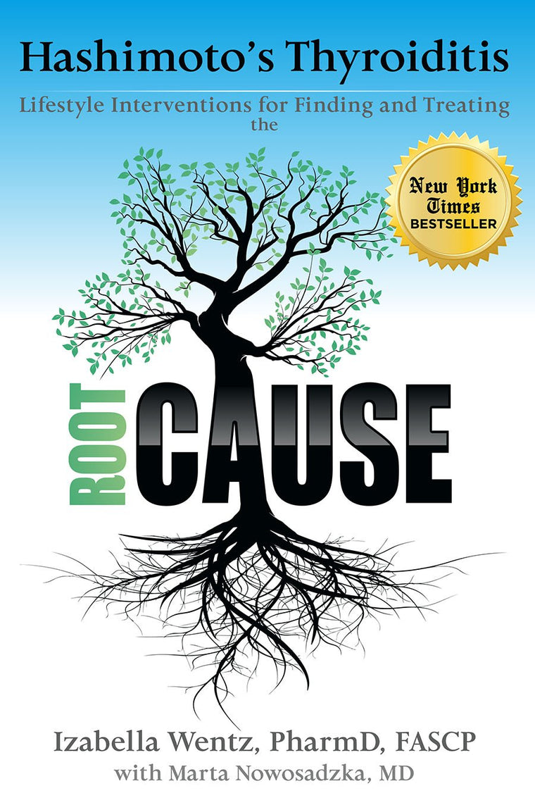 Hashimoto's Thyroiditis: Lifestyle Interventions