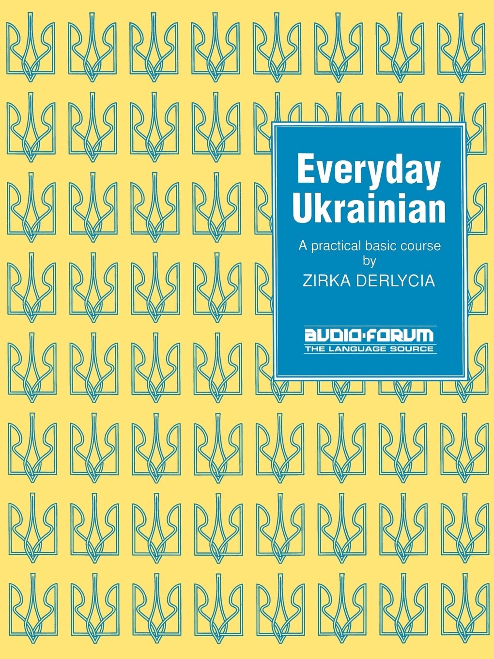 Everyday Ukrainian