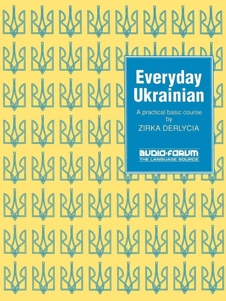 Everyday Ukrainian