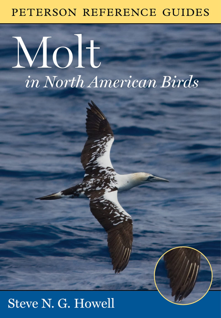 Peterson Reference Guide To Molt In North American Birds (Pe