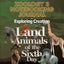 Exploring Creation with Zoology 3: Land Animals of the Sixth Day, Notebooking Journal