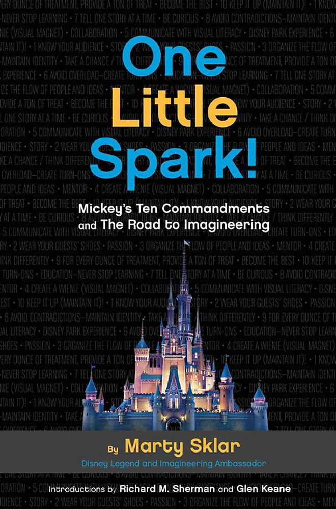 One Little Spark!: Mickey's Ten Commandments and The Road to