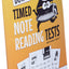 Andrea And Trevor Dows Timed Note Reading Tests For Piano, Book 1: 90 Days Of Exercises In Middle C Position And C Position (Piano Student Workbooks)