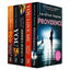 Caroline Kepnes 5 Books Collection Set (Providence, You, Hidden Bodies, You Love Me & For You And Only You)