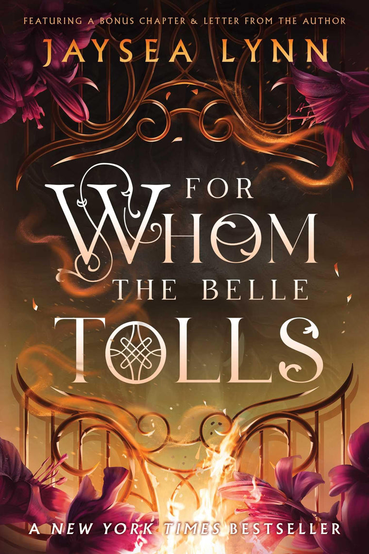 For Whom the Belle Tolls (Hell's Belles, 1)