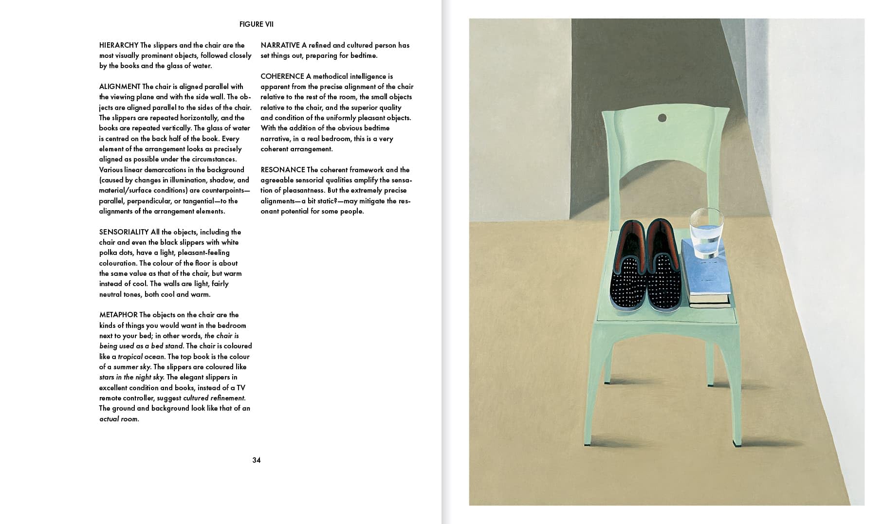 Arranging Things: A Rhetoric of Object Placement