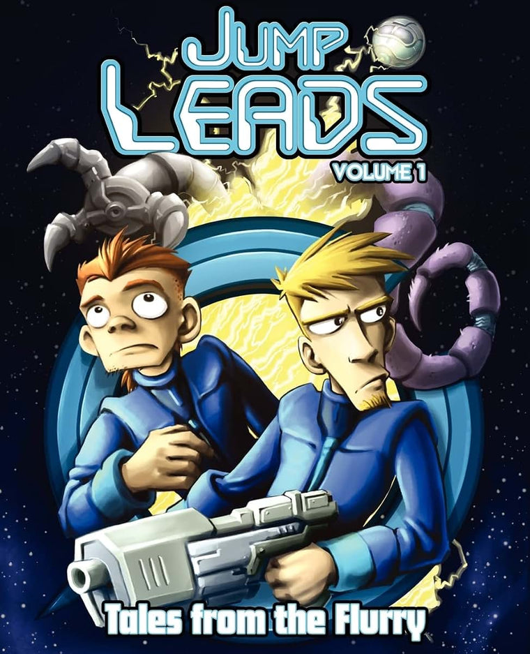 Jump Leads: Tales From the Flurry