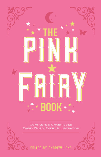 The Pink Fairy Book (Dover Children's Classics)
