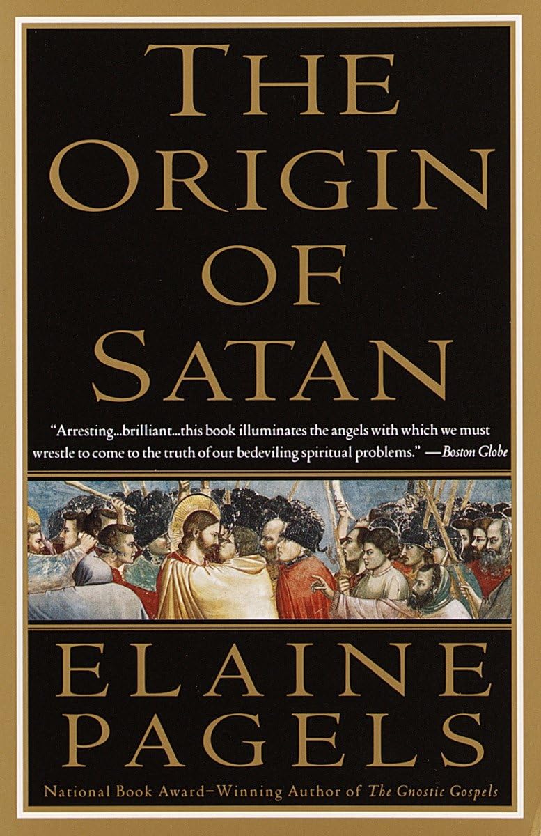 The Origin of Satan: How Christians Demonized Jews, Pagans