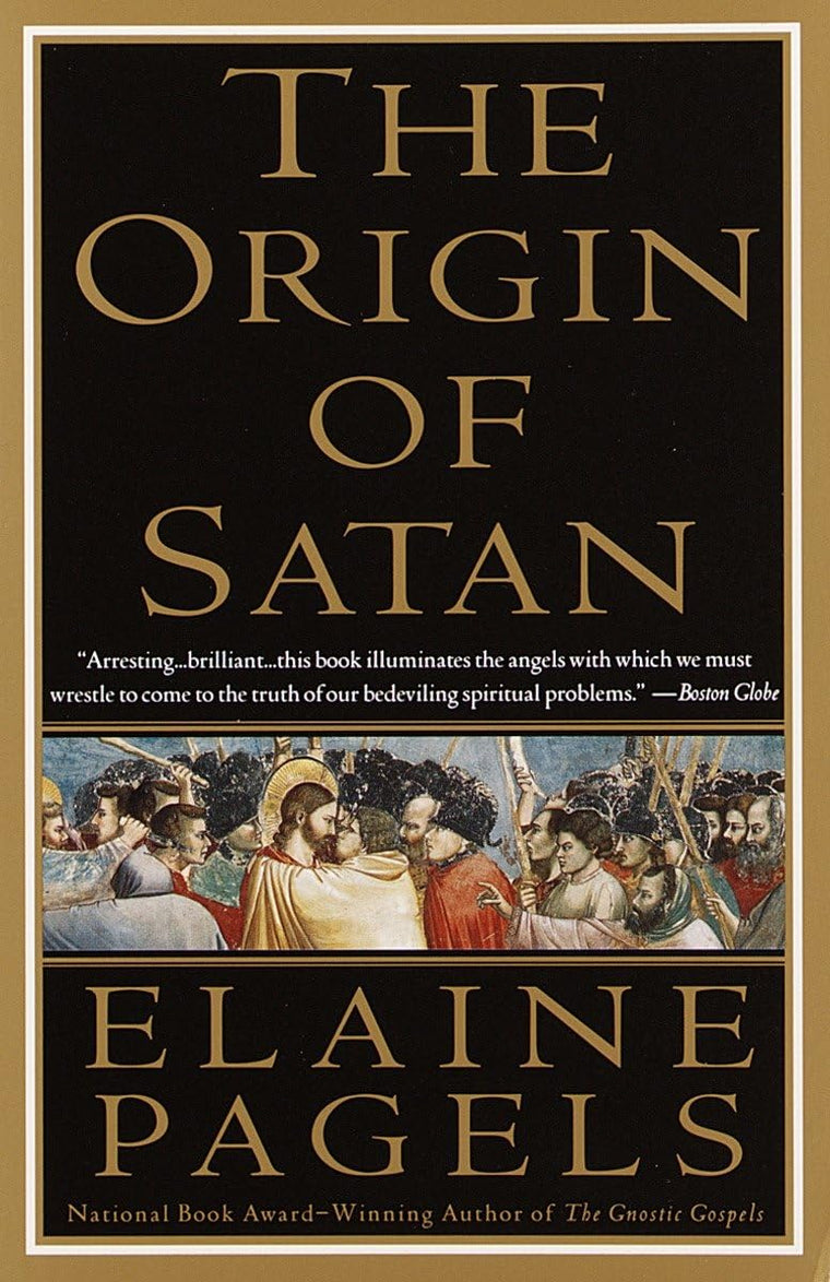 The Origin of Satan: How Christians Demonized Jews, Pagans
