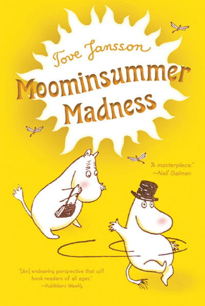 Moominsummer Madness (Moomins, 4)
