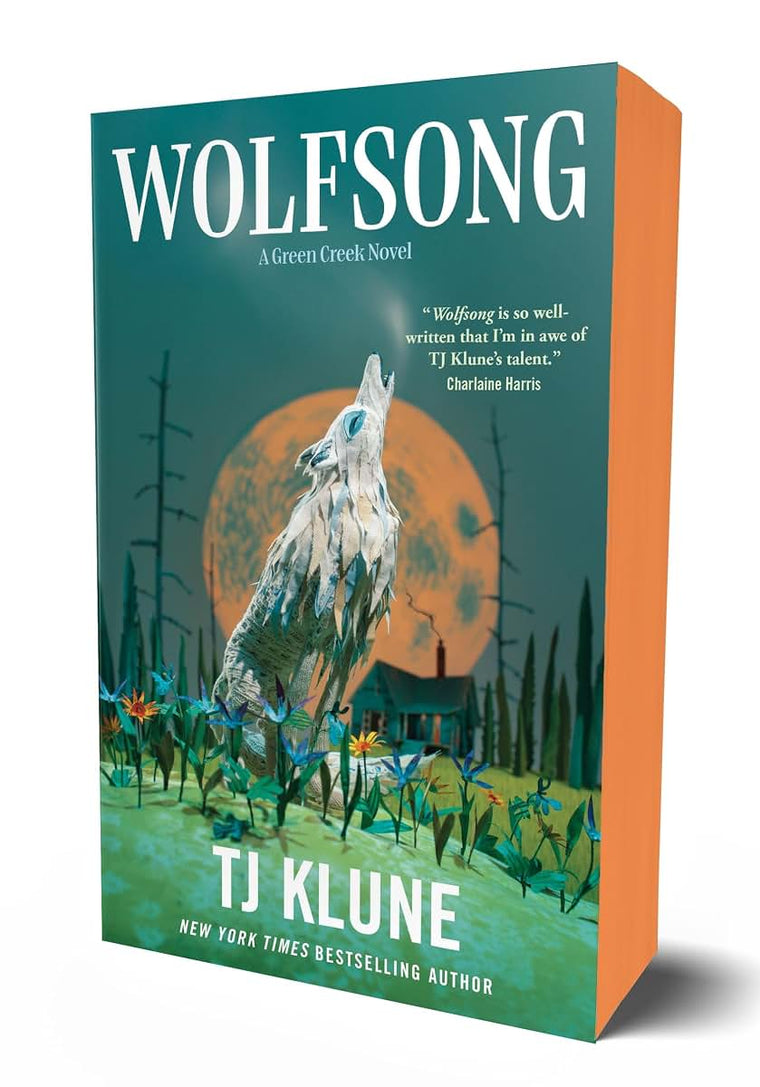 Wolfsong (Green Creek, 1)