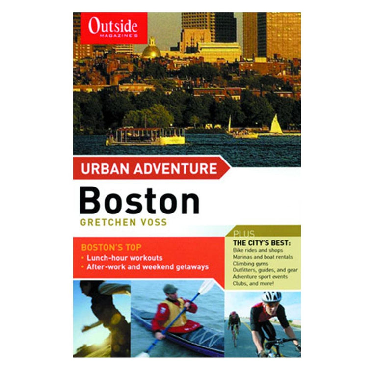 's Urban Adventure: Boston