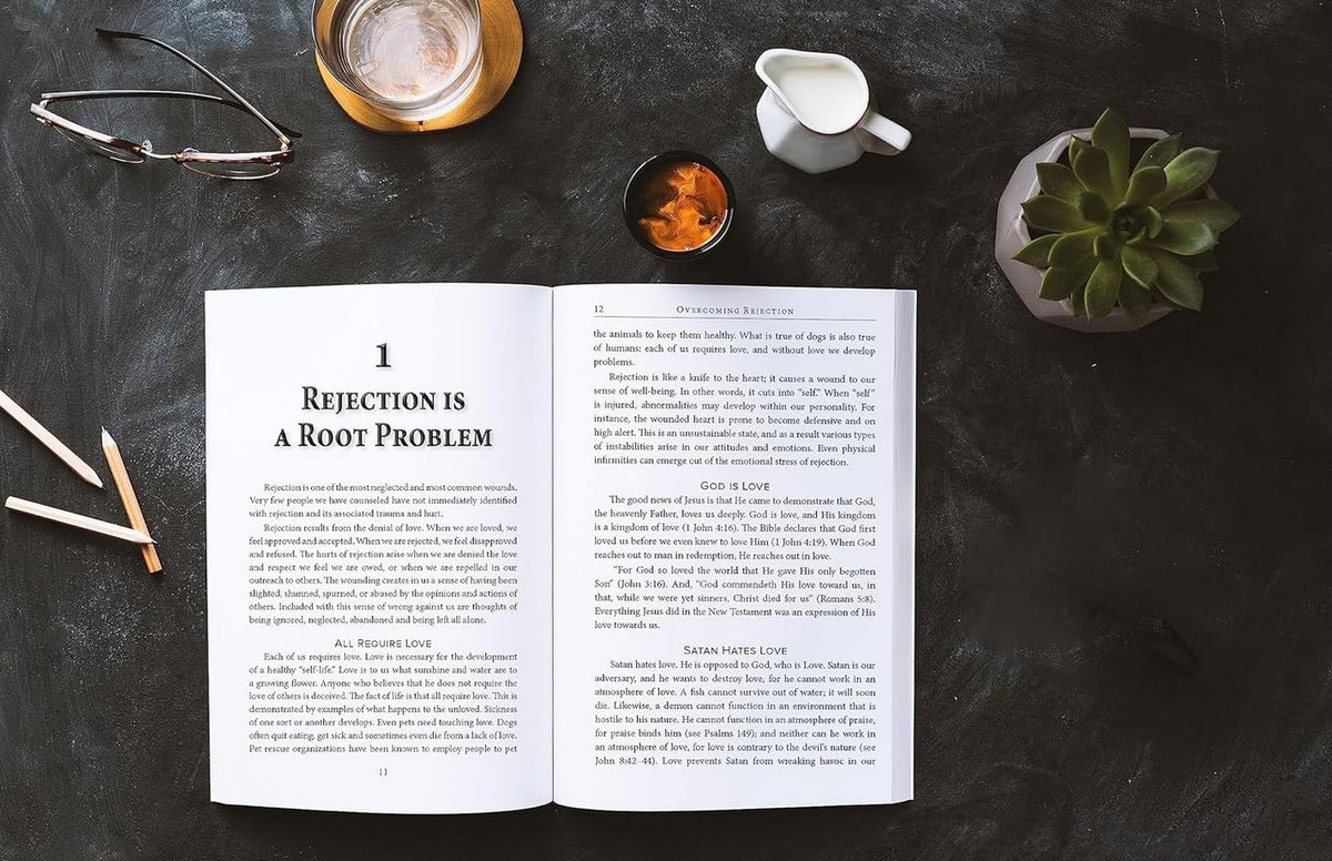 Overcoming Rejection: Revised and Updated